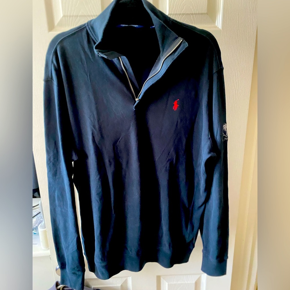 Polo Ralph Lauren men’s golf pull over